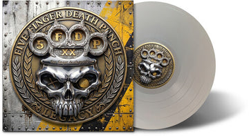 LEGACY | VINYL RECORD (LP)