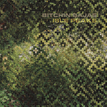 ISLE PEAKS | MUSIC CASSETTE