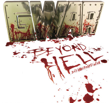 BEYOND HELL (20TH ANNIVERSARY EDITION) (180G) (GOLD VINYL) | VINYL RECORD (LP)