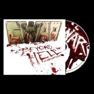 GWAR AND THE LAST DRIVE-IN-STEIN | VINYL RECORD (LP)