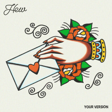 YOUR VERSION (TRI-COLOR VINYL) | VINYL RECORD (LP)