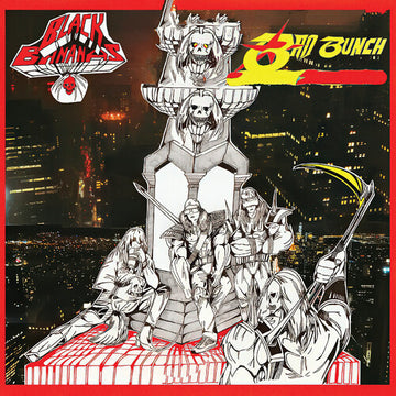 BAD BUNCH (RED VINYL) | VINYL RECORD (LP)