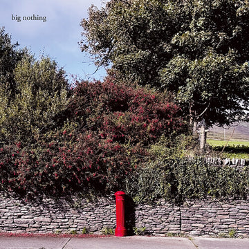 BIG NOTHING | VINYL RECORD (LP)
