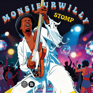 STOMP | 7IN VINYL