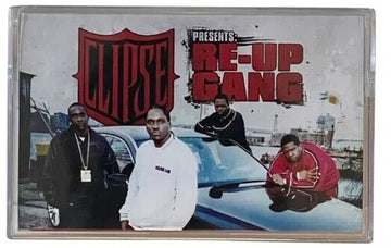 RE-UP GANG | MUSIC CASSETTE