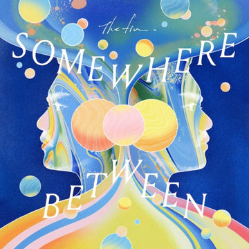 SOMEWHERE BETWEEN | VINYL RECORD (LP)