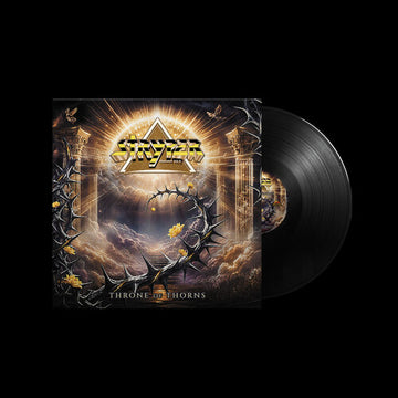 THRONE OF THORNS | VINYL RECORD (LP)