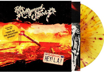 HEY! L.A.! | VINYL RECORD (LP)