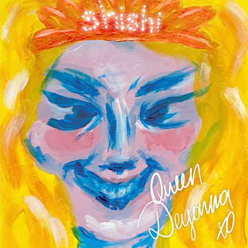 QUEEN DEYONNA/FAQ (LAGUNA VINYL) | VINYL RECORD (LP)
