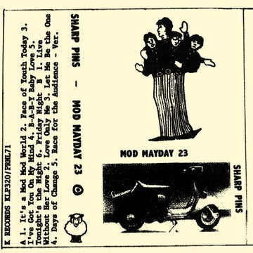 MOD MAYDAY 23 | VINYL RECORD (LP)
