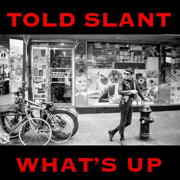 WHAT'S UP | VINYL RECORD (LP)