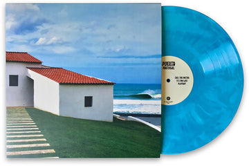 PORTUGAL (BLUE VINYL) | VINYL RECORD (LP)