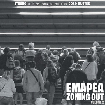 ZONING OUT VOLUME 2 (TRANSPARENT YELLOW VINYL) | VINYL RECORD (LP)