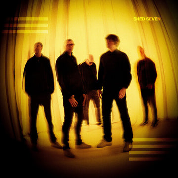 SHED SEVEN (YELLOW VINYL) | VINYL RECORD (LP)