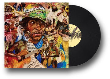 AMPONSAH | VINYL RECORD (LP)