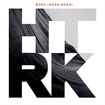 WORK (WORK, WORK) (15TH ANNIVERSARY EDITION) (CLEAR ASH VINYL) | VINYL RECORD (LP)