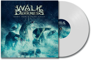 GODS DON'T TAKE CALLS (WHITE VINYL) | VINYL RECORD (LP)