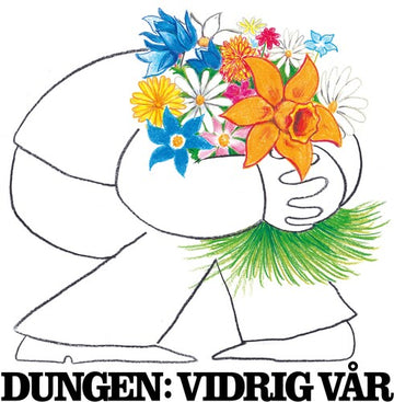 VIDRIG VAR | VINYL RECORD (LP)