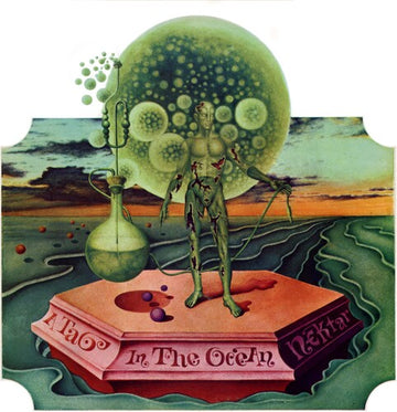 TAB IN THE OCEAN | VINYL RECORD (LP)
