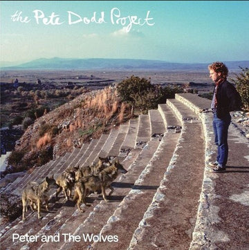 PETER & THE WOLVES (GREEN VINYL) | VINYL RECORD (LP)