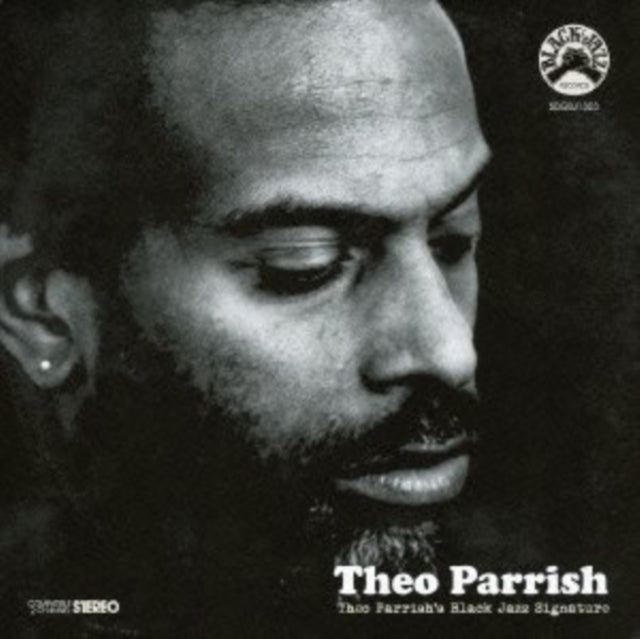 PARRISHO | BLACK JAZZ SIGNATURE (2LP) | VINYL RECORD (LP)
