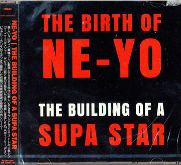 NE-YO | BUILDING OF A SUPA STAR (NE-YO PROJECT) (BONUS TRACK) | CD