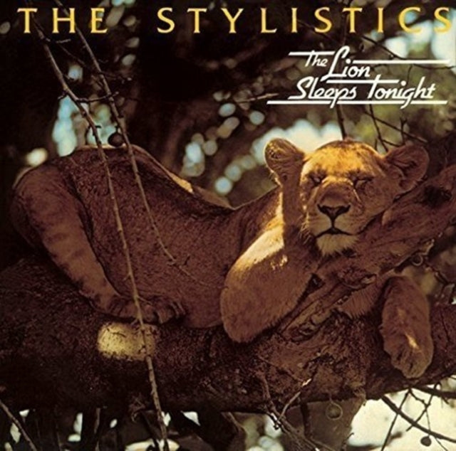 STYLISTICS | LION SLEEPS TONIGHT (REMASTERED) | CD