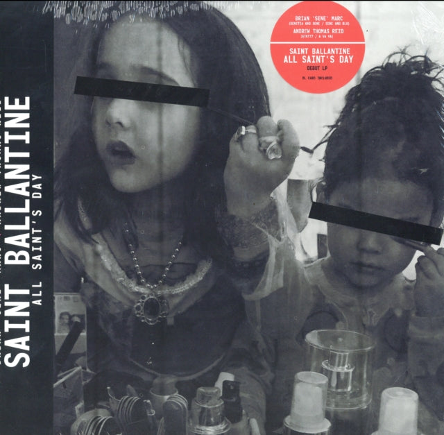 SAINT BALLANTINE | ALL SAINT'S DAY | VINYL RECORD (LP)