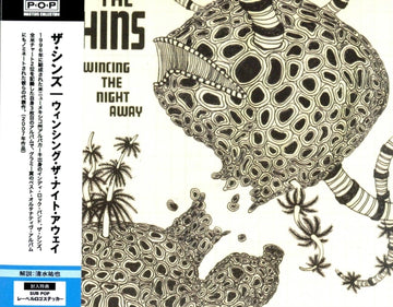 SHINS | WINCING THE NIGHT AWAY | CD