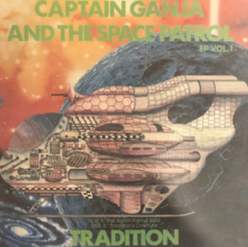 BREATHTAKING BLAST/TRADITIONS OVERTURE | 7IN VINYL