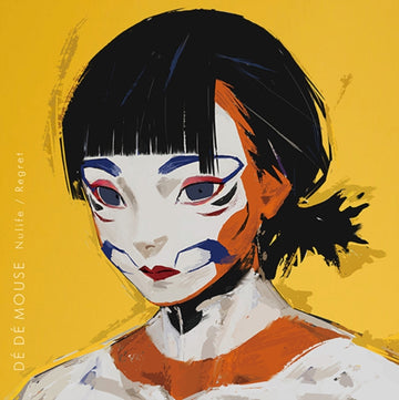 NULIFE / REGRET (IMPORT) | 7IN VINYL