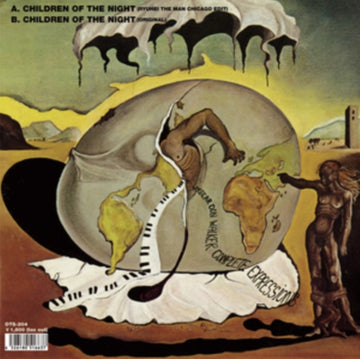 CHILDREN OF THE NIGHT (RYUHEI THE MAN CHICAGO EDIT) / CHILDREN OF THE NIGHT (ORIGINAL) | 7IN VINYL