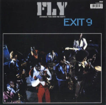 FLY (RYUHEI THE MAN 45 EDIT) / FLY (ORIGINAL) | 7IN VINYL