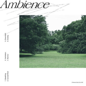AMBIENCE | VINYL RECORD (LP)