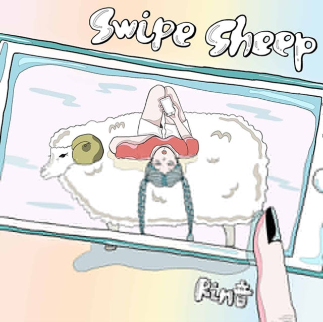 RINNE | SWIPE SHEEP | VINYL RECORD (LP)
