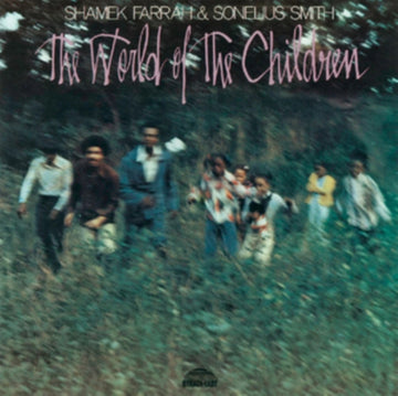WORLD OF THE CHILDREN (JAPANESE IMPORT) | VINYL RECORD (LP)