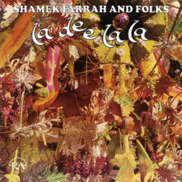 LA DEE LA LA  (JAPANESE IMPORT) | VINYL RECORD (LP)
