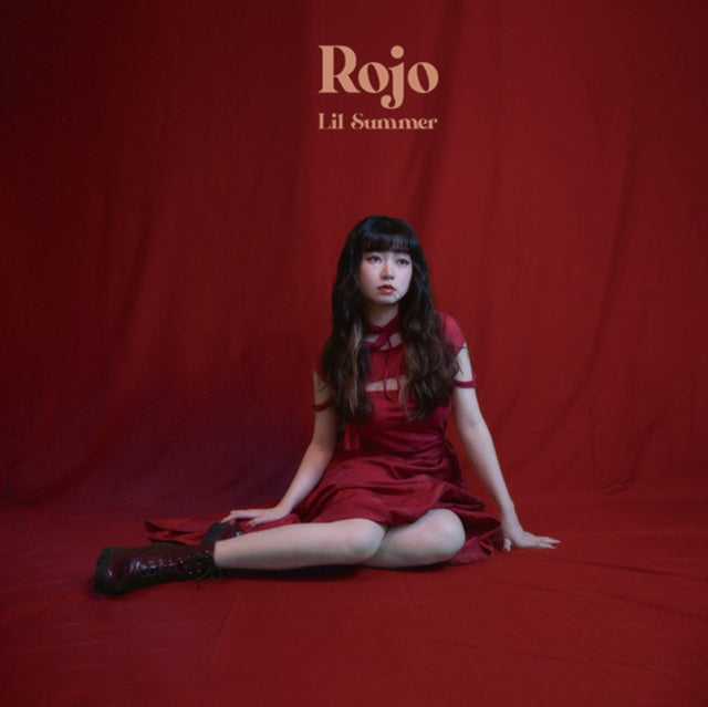 SUMMER, LIL | ROJO | VINYL RECORD (LP)