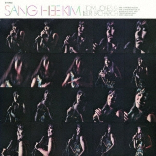 SANG-HEE, KIM | SINGS TOM JONES | VINYL RECORD (LP)