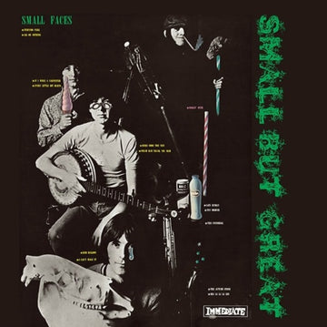 SMALL BUT GREAT! | VINYL RECORD (LP)