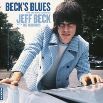 BECK'S BLUES | VINYL RECORD (LP)