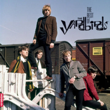BEST OF THE YARDBIRDS | VINYL RECORD (LP)