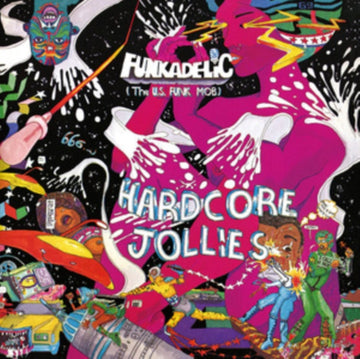 HARDCORE JOLLIES | VINYL RECORD (LP)