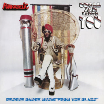 UNCLE JAM WANTS YOU (SILVER VINYL) | VINYL RECORD (LP)