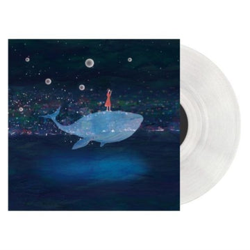 ASLEEP ABOVE CREATURES (CLEAR COLOR VINYL) | VINYL RECORD (LP)