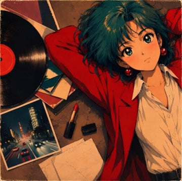 OVER & OVER / TOKYO PARADISE CITY | 7IN VINYL