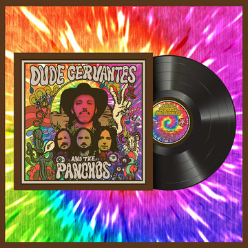 DUDE CERVANTES & THE PANCHOS | VINYL RECORD (LP)
