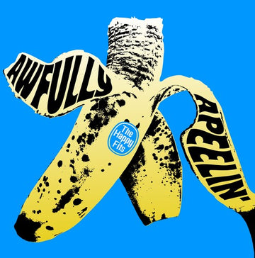 AWFULLY APEELIN - ANNIVERSARY EDITION (BLUE W/ YELLOW CENTER VINYL) | VINYL RECORD (LP)