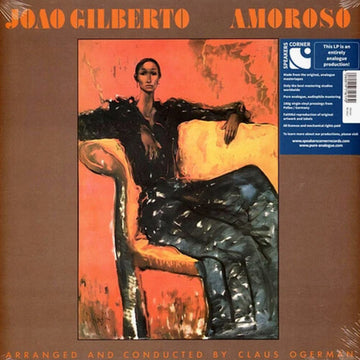 AMOROSO (180G/REISSUE) | VINYL RECORD (LP)