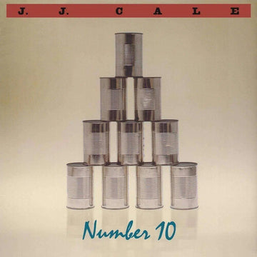 NUMBER TEN (TURQUOISE VINYL/180G/NUMBERED) | VINYL RECORD (LP)